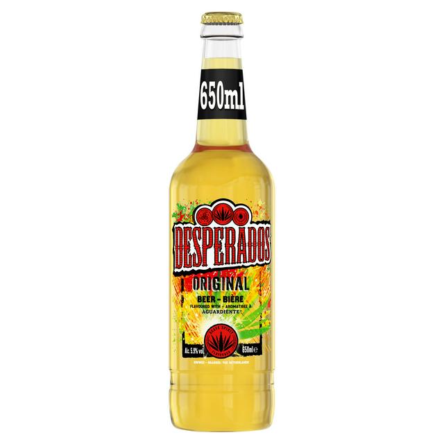 DESPERADOS (Bottle)