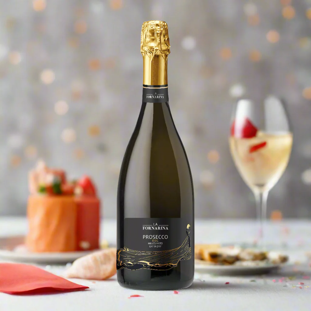 LA FORNARINA PROSECCO ITALY(250ml)