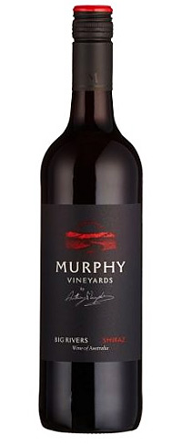 MURPHY'S VINEYARD BIG RIVER SHIRAZ AUSTRALIA(125ml)