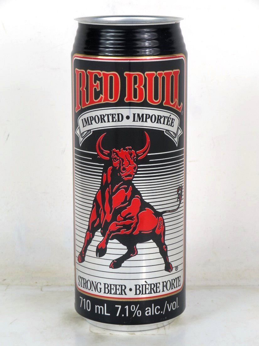 RED BULL (Bottle)