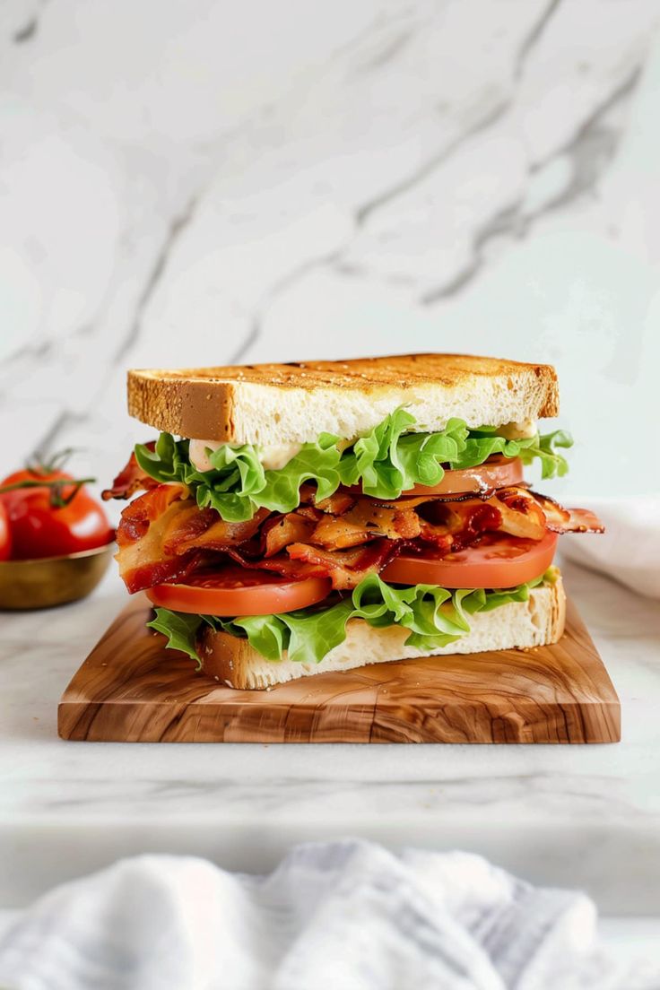  BLT Bap 