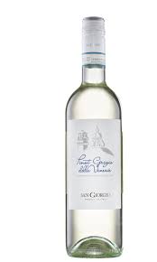 San Giorgio Pinot Grigio Italy (125ml)