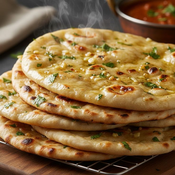 Garlic Nan