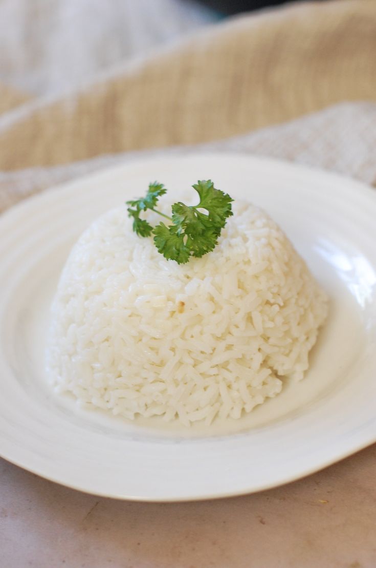 Boiled Rice