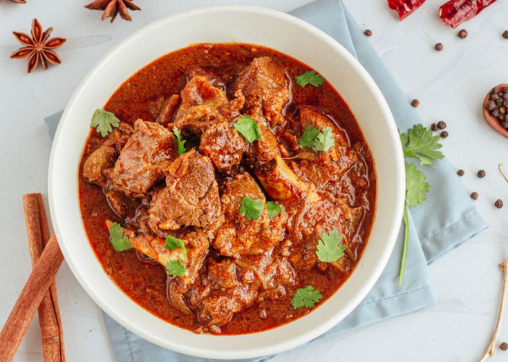 Lamb Rogan Josh...