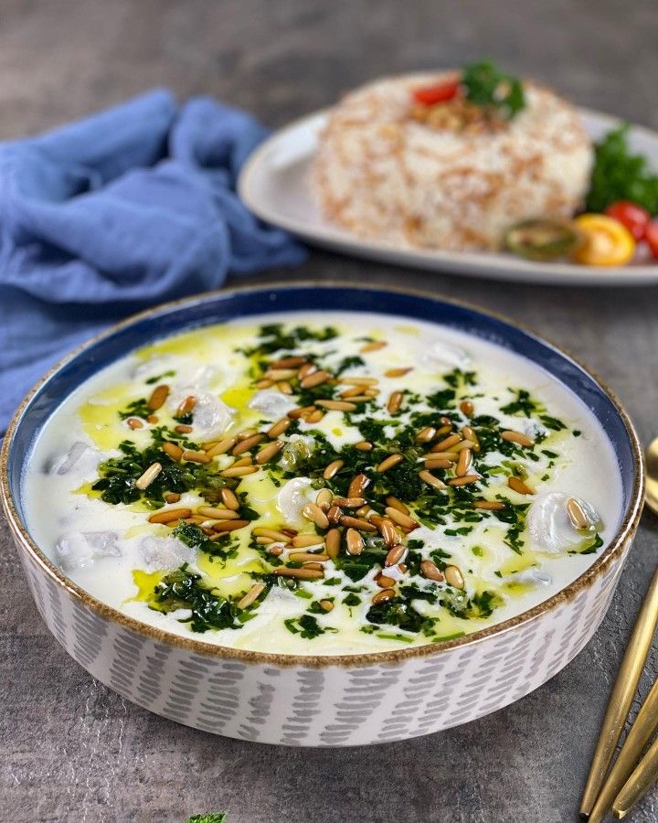 Syrian Christian Stew