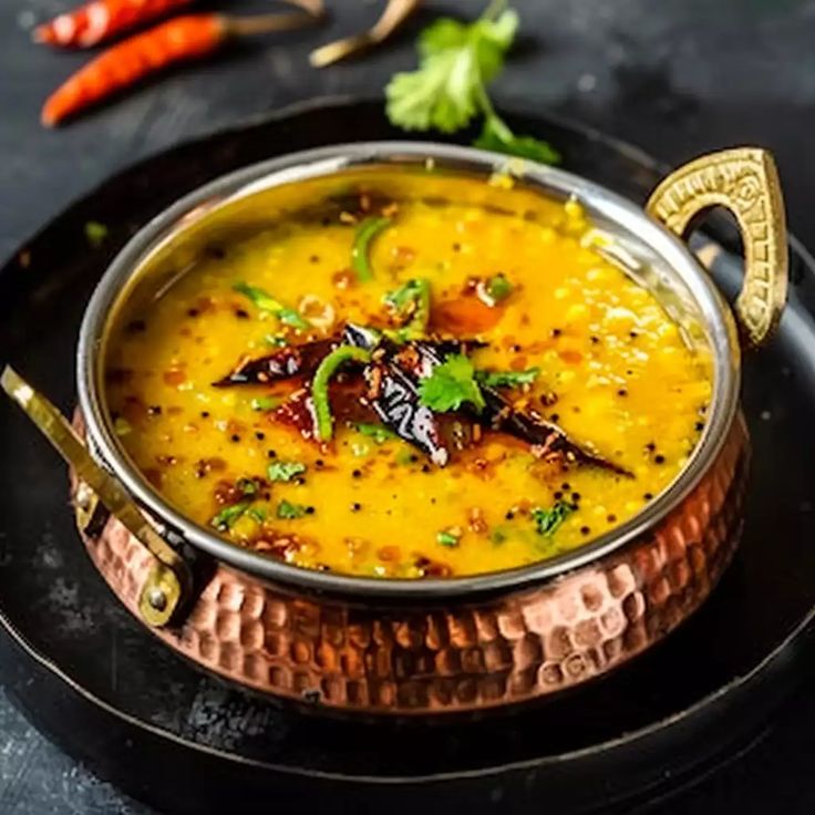 Tadka Dal