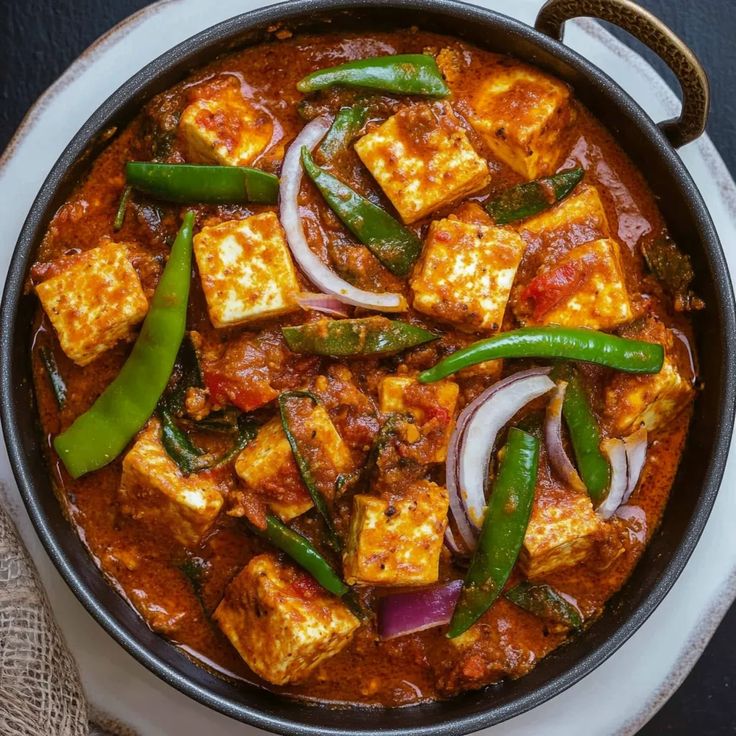 Paneer Curry