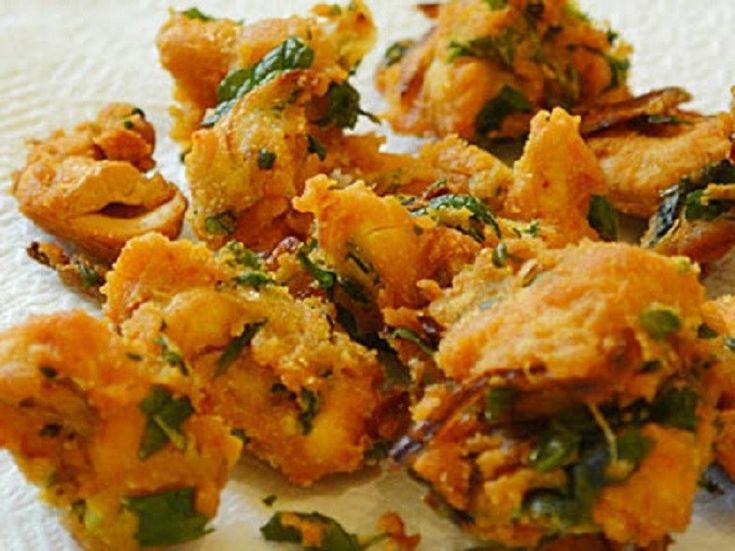 Cashewnut Pakora